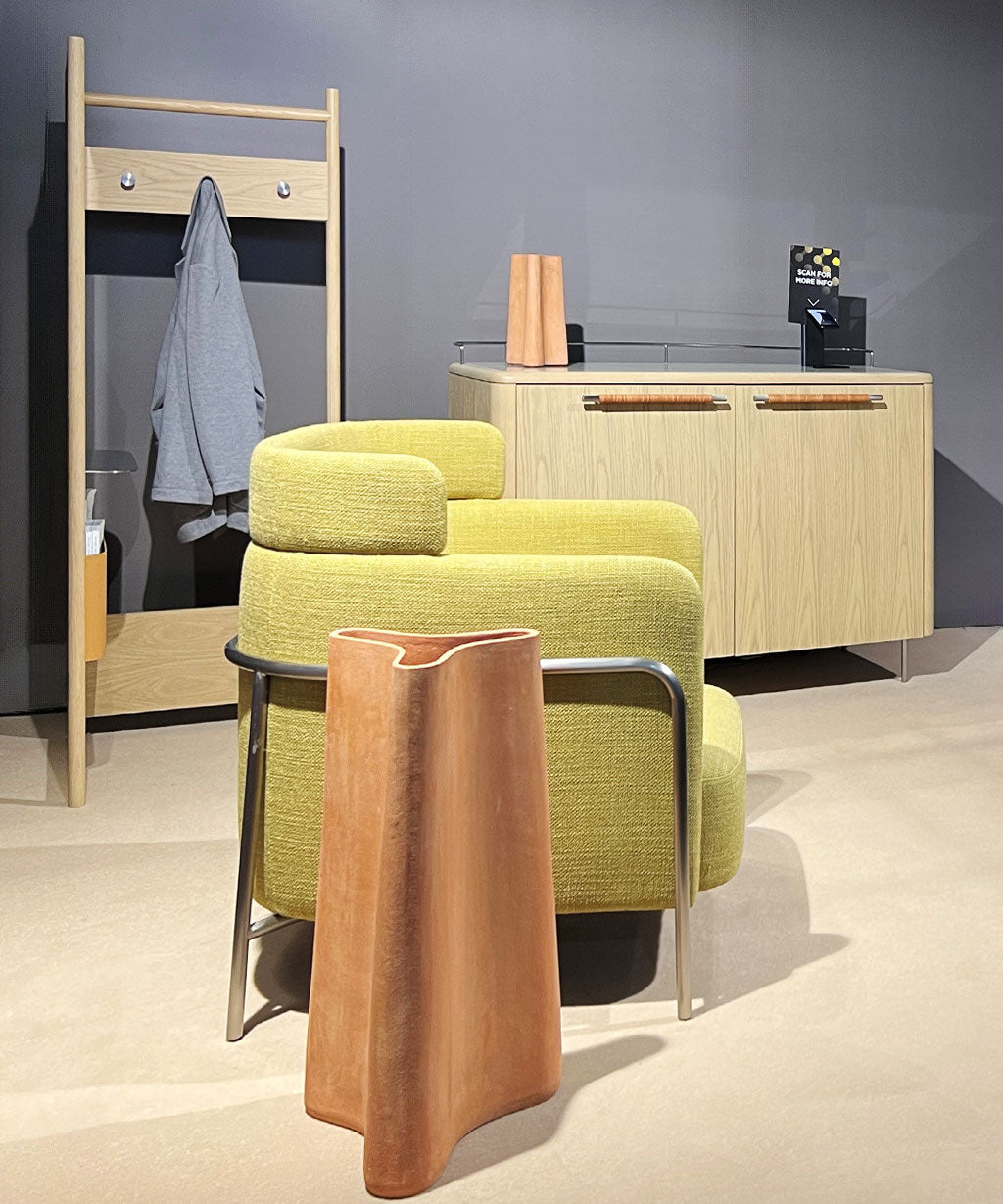 Coast Collection, No Vacancy Expo, 2023 maas.furniture