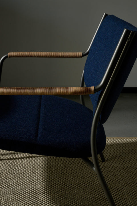seasoned natural materials