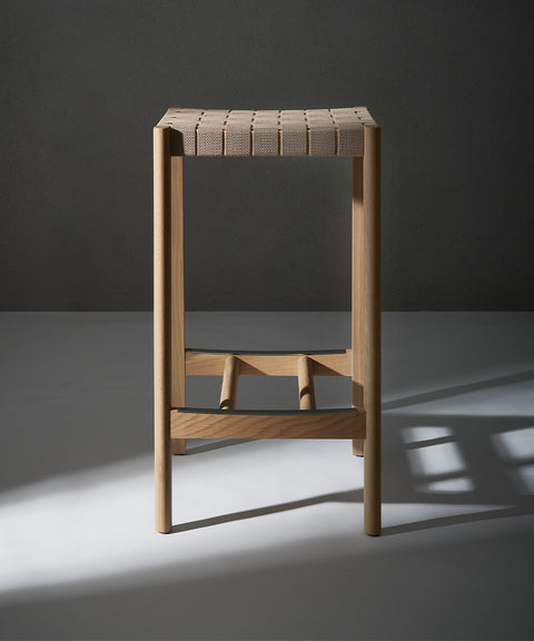 Stringers Stool