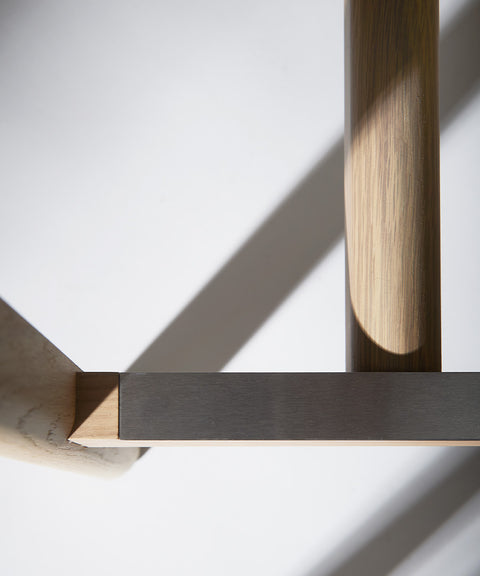 Stringers Stool