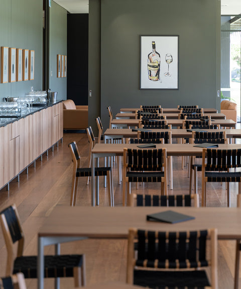 Shaw + Smith Winery